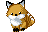fox pixel